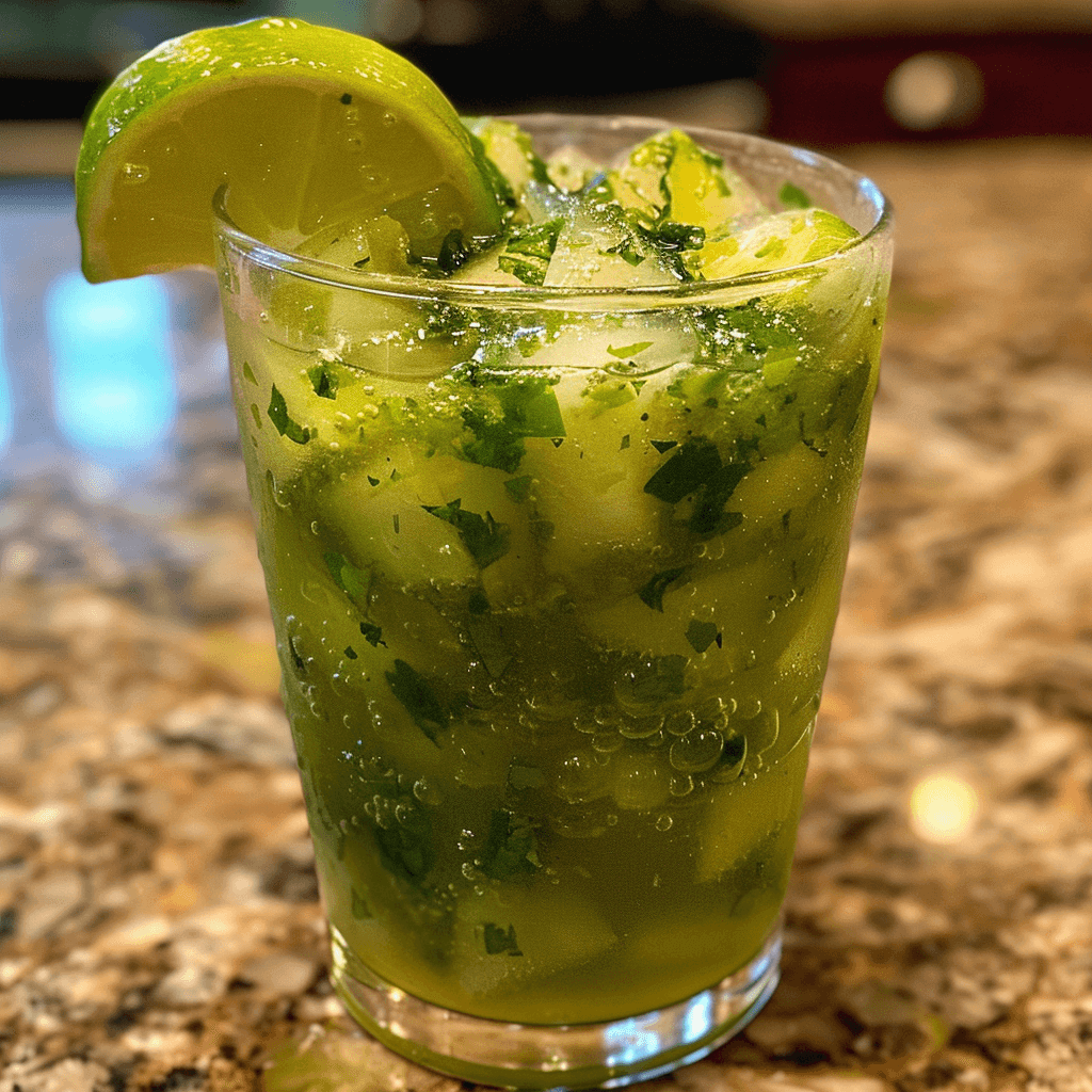 Jugo Verde