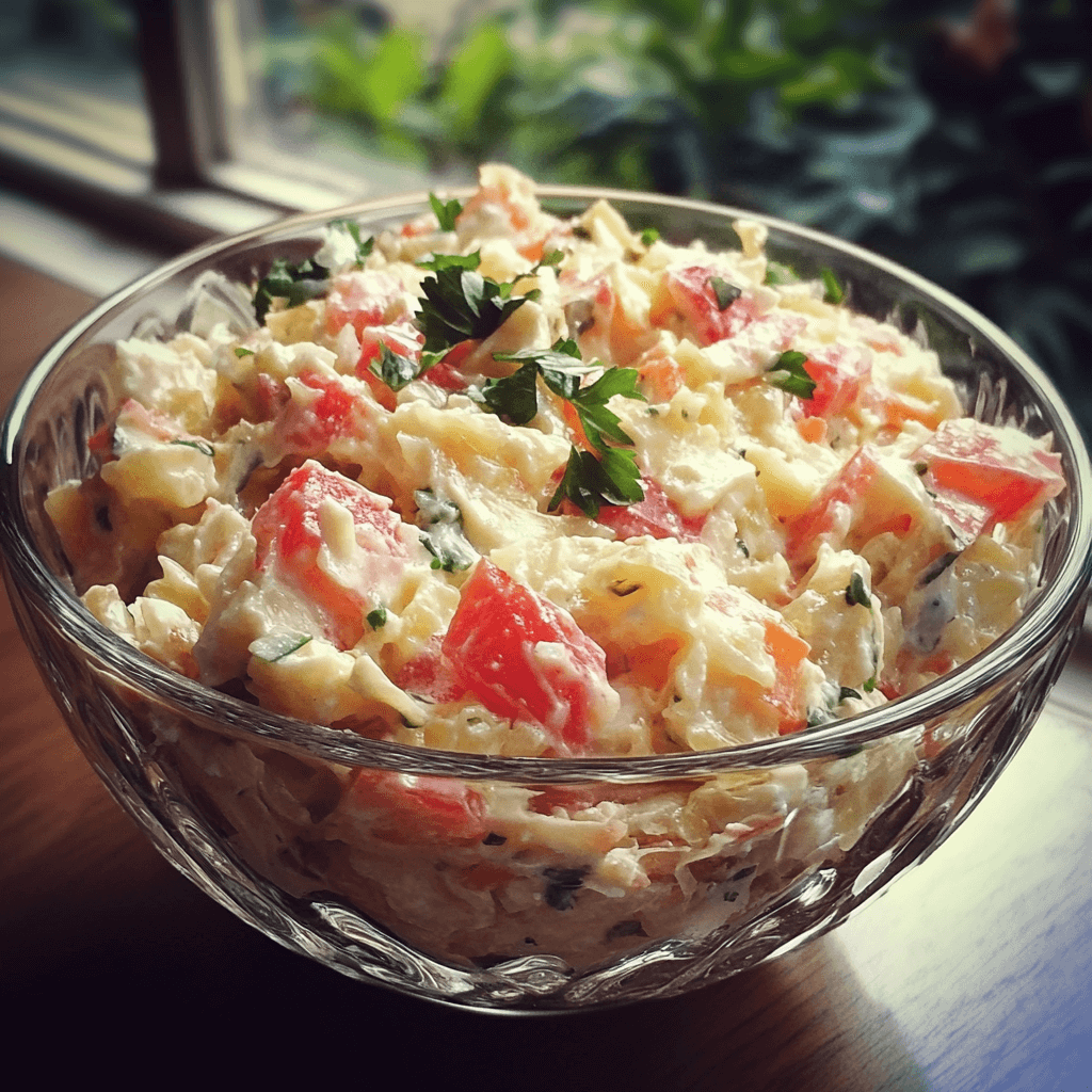 la mejor receta de ensaladilla rusa