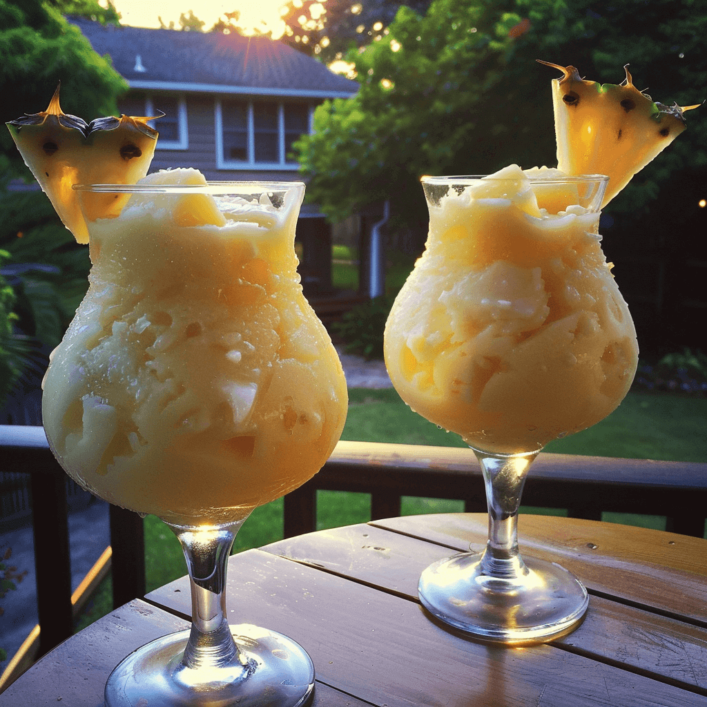 Piña Colada