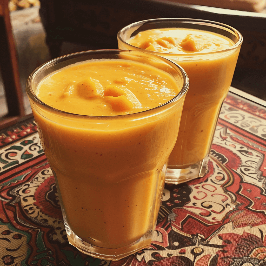 Mango Lassi
