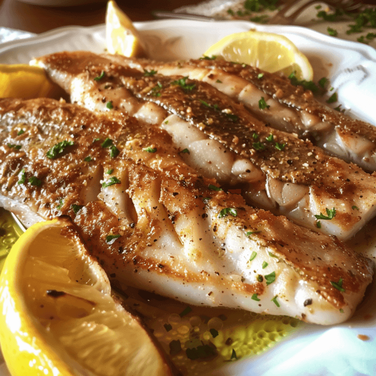 corvina al horno