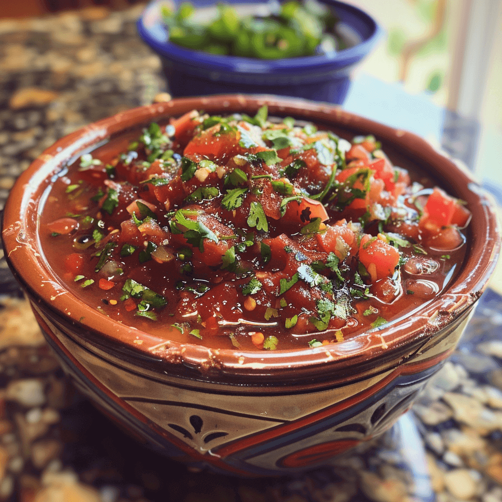 Salsa Deluxe