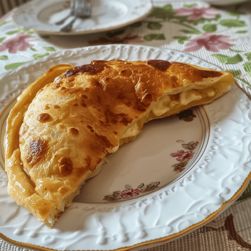 Quesada Pasiega de la Abuela