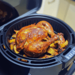 pechuga de pollo airfryer