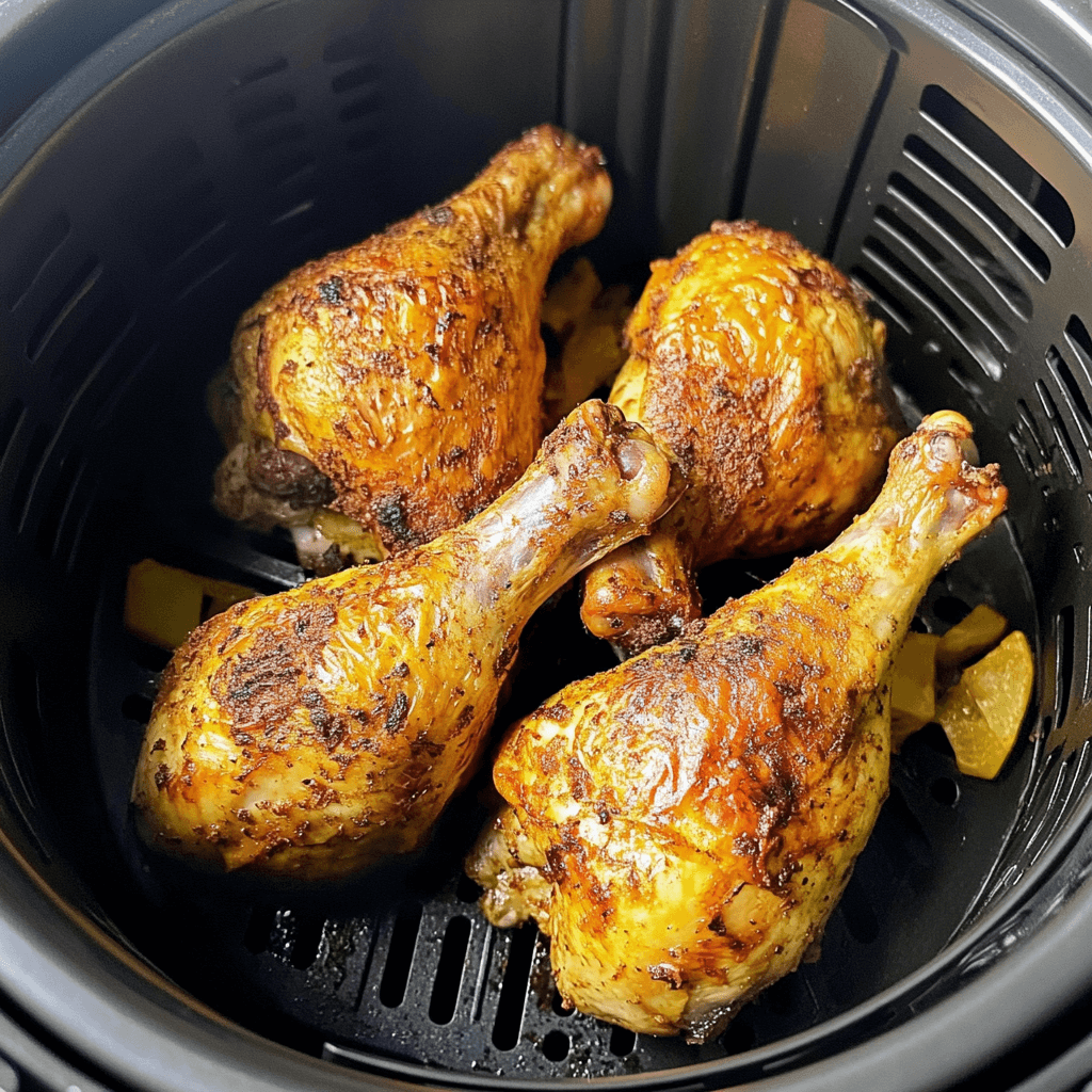 pechuga pollo airfryer