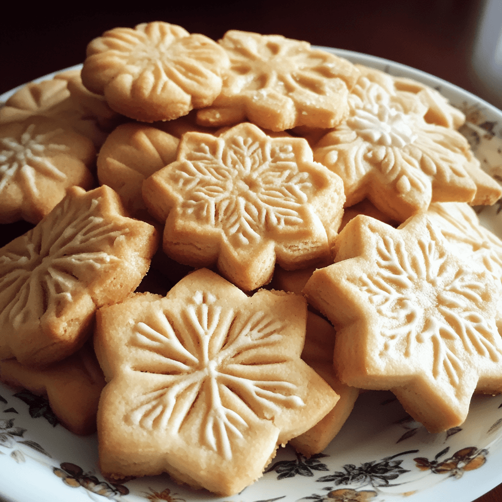 receta de cookies