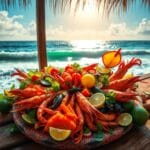 restaurantes de mariscos