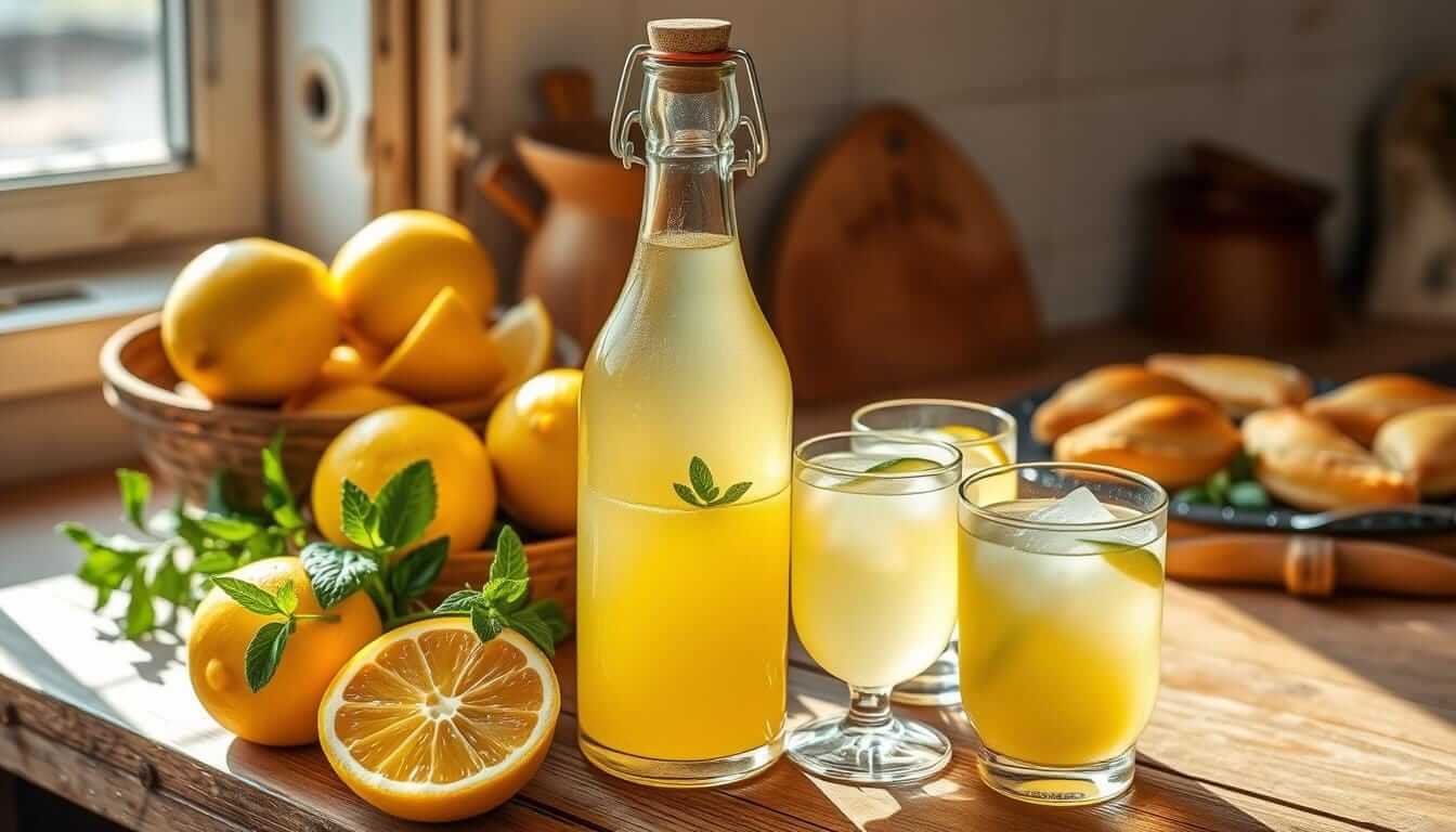 LIMONCELLO