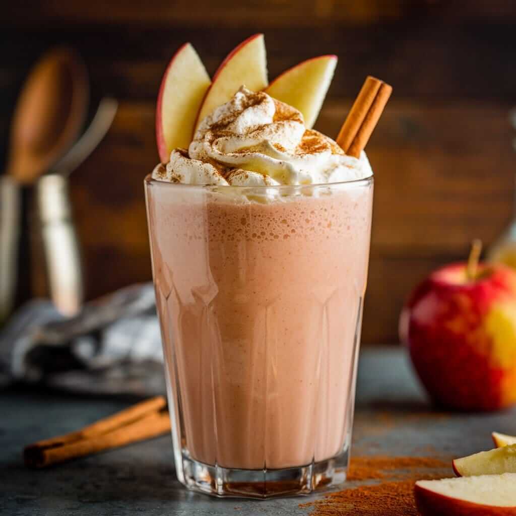 Batido de Manzana