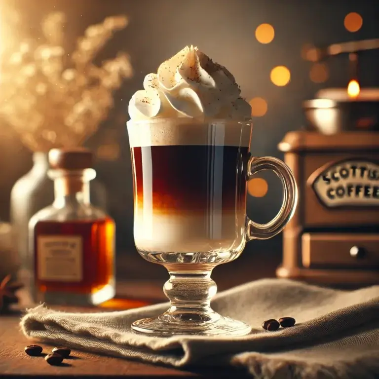 Café escocés