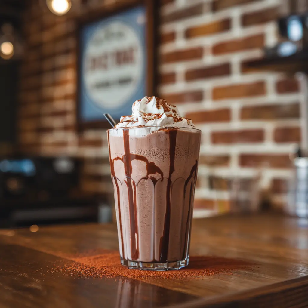 Batido de Cacao