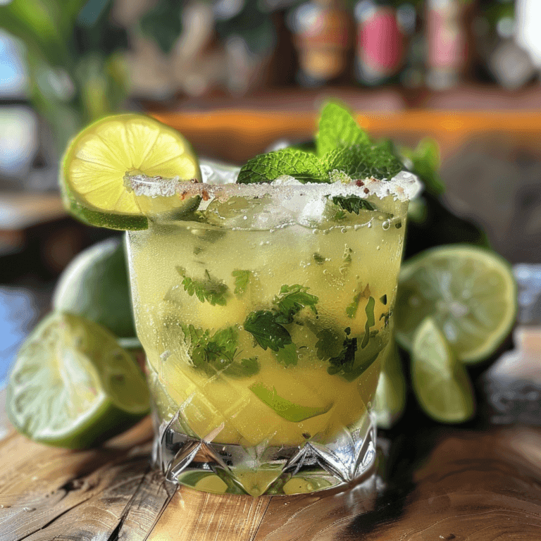 Caipiriña