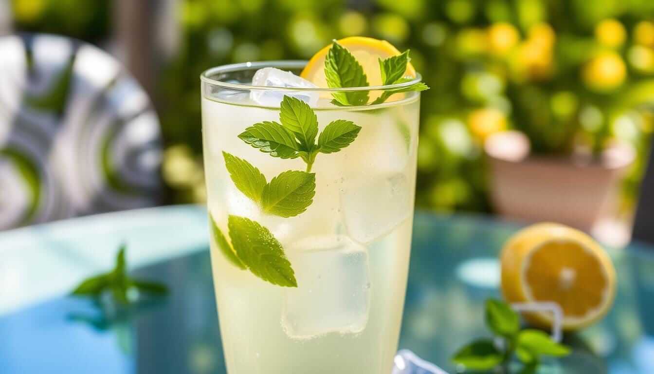 limoncello spritz