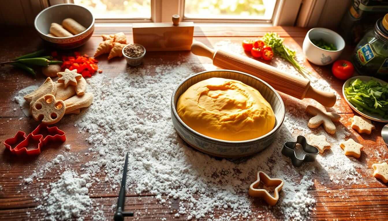 masa de empanada