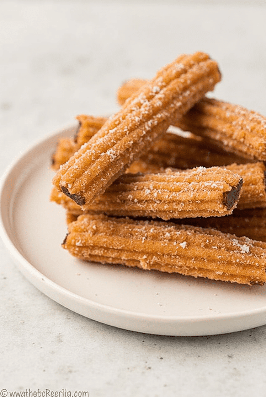 churros caseros