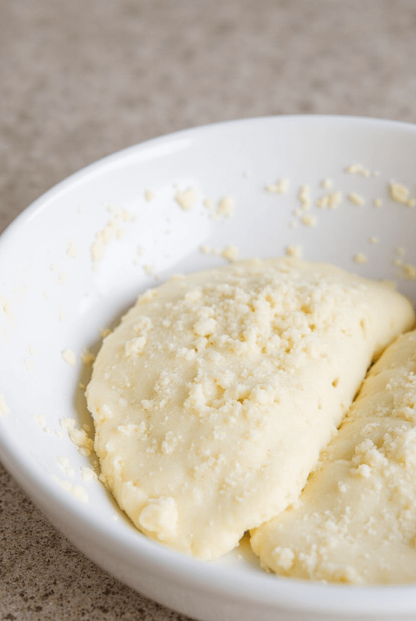 Cómo hacer masa casera para empanadas