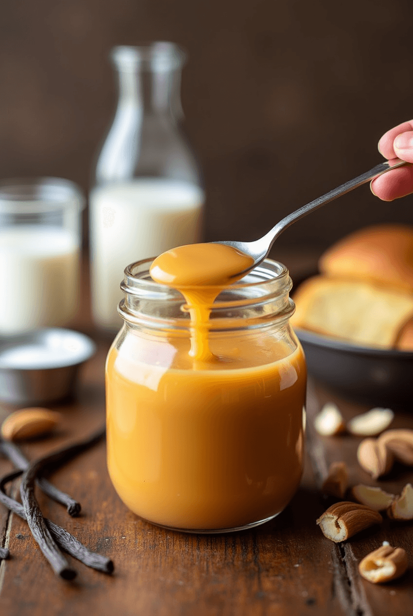 Dulce de Leche Casero