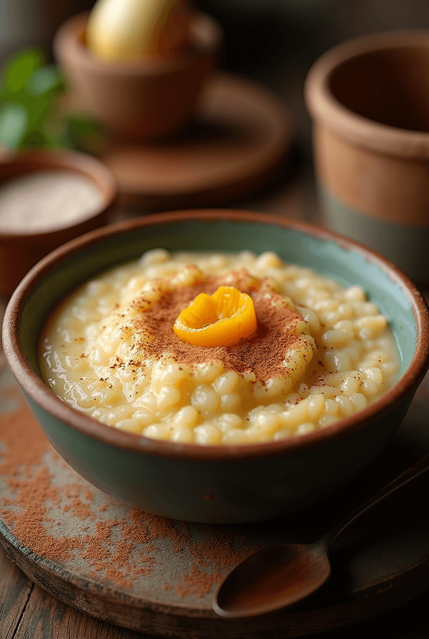 Arroz con Leche Cremosito