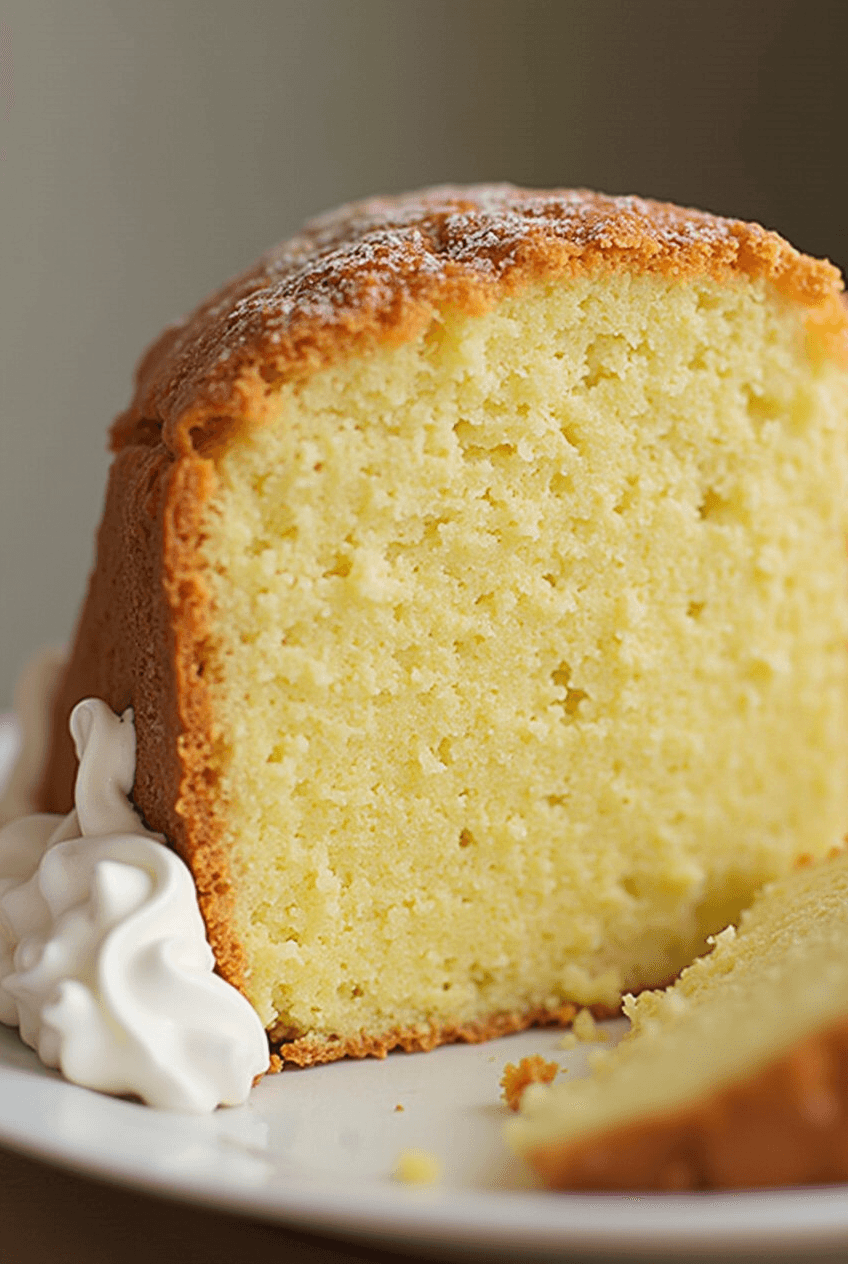 Bizcocho de Leche