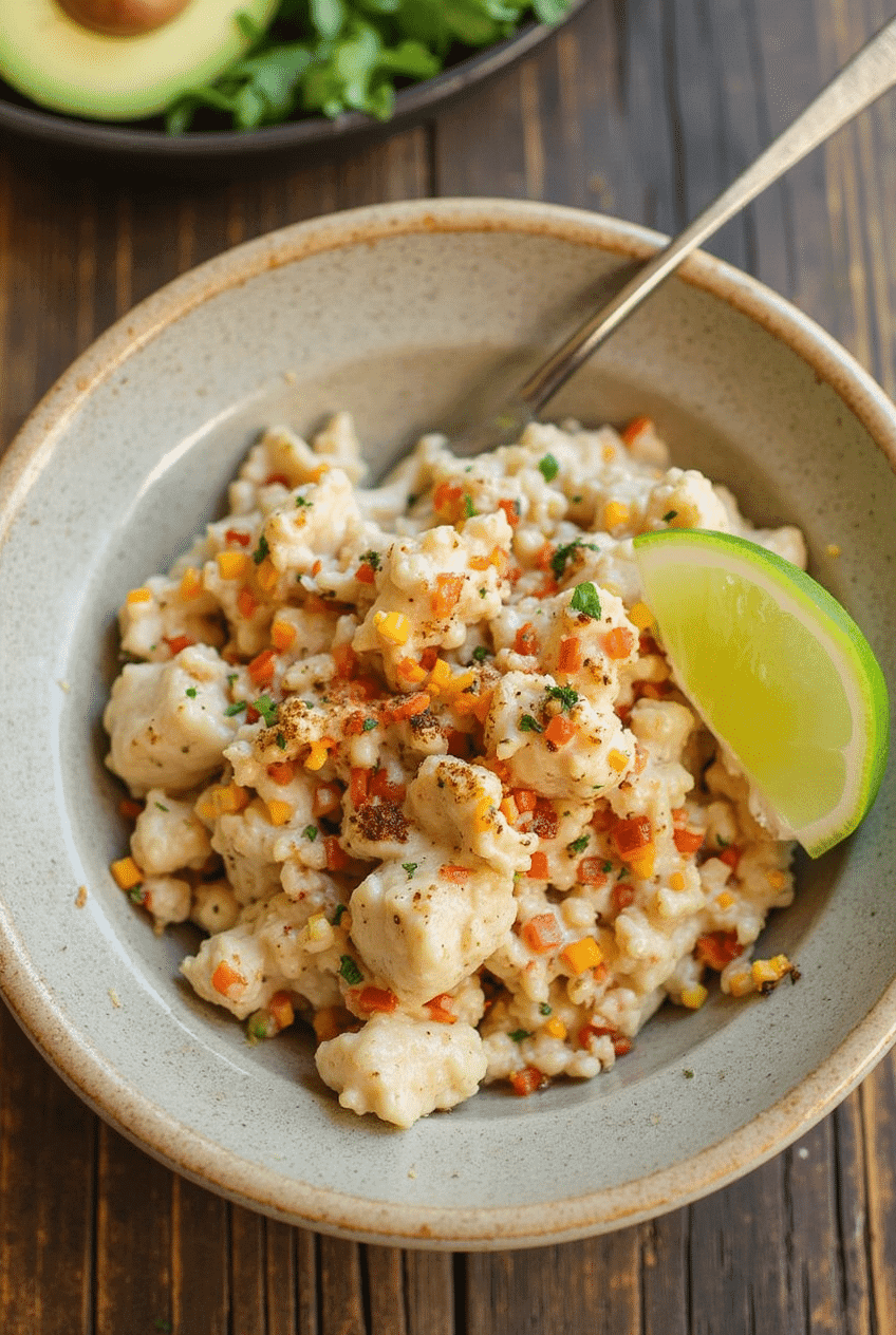 Ensalada César de Pollo
