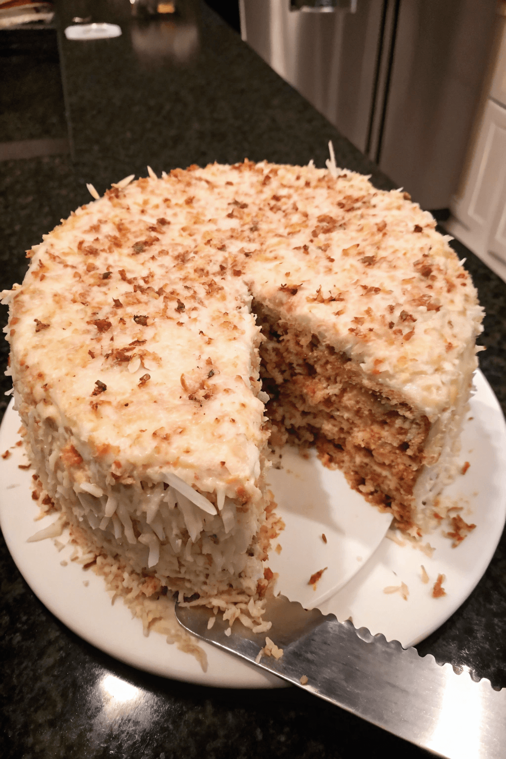 Receta de Bizcocho De Bodas