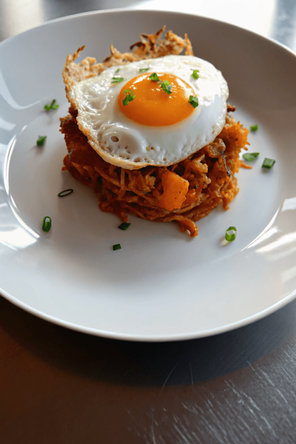 Arroz Coreano con Huevo