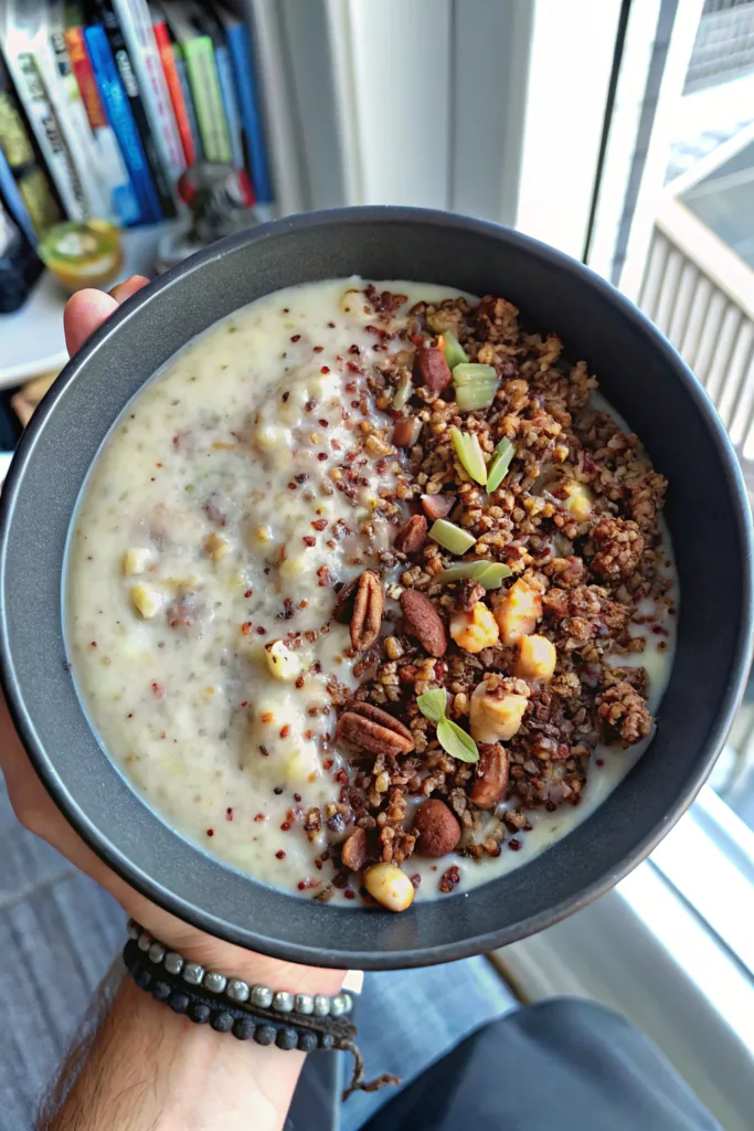Avena para Desayuno