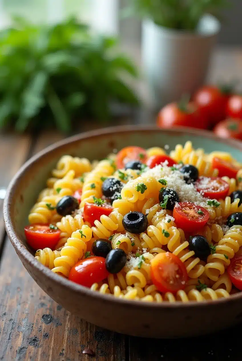 Ensalada de Pasta