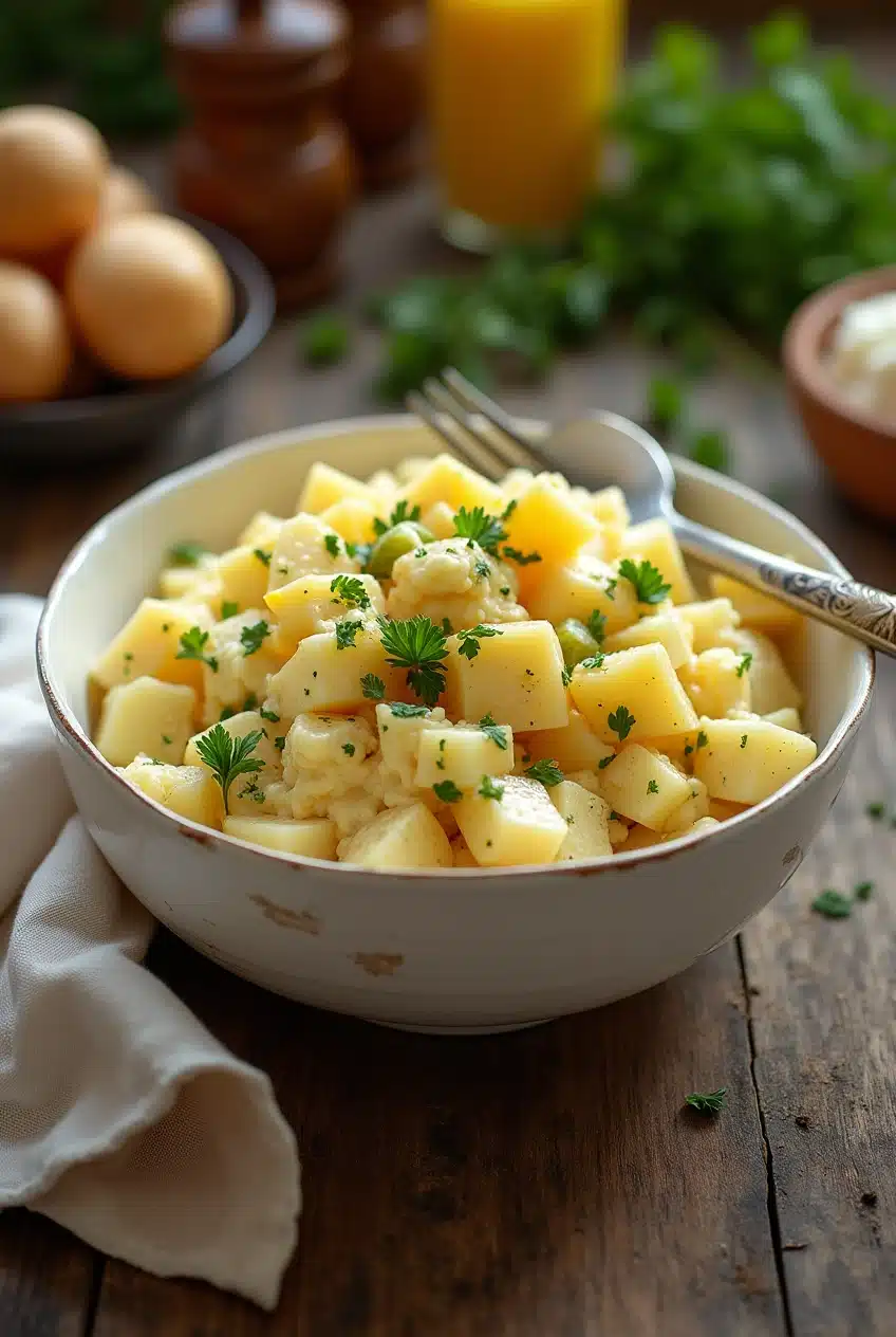 Ensalada de Patata