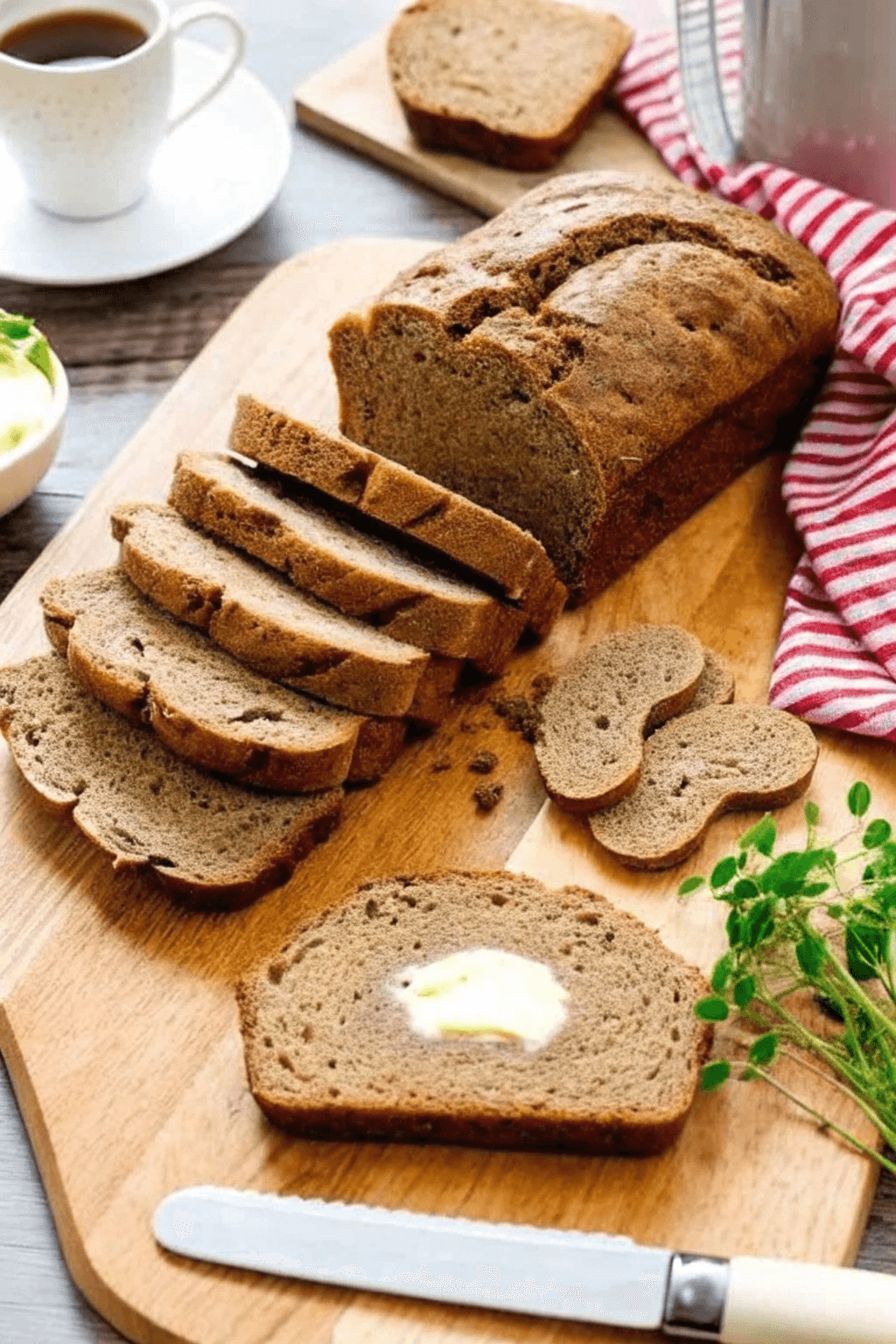 Pan de Plátano Fácil