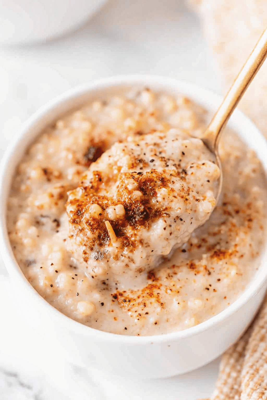 Receta De Arroz Con Leche Vegano