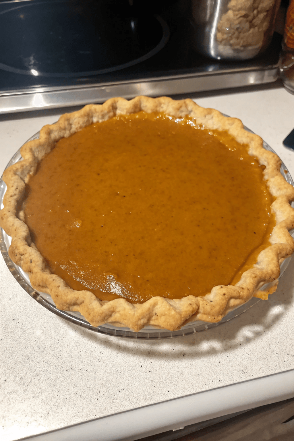 Receta De Budín De Calabaza Sencillo Y Casero
