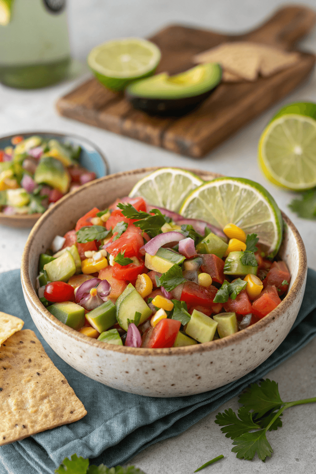 Receta De Ceviche Vegano