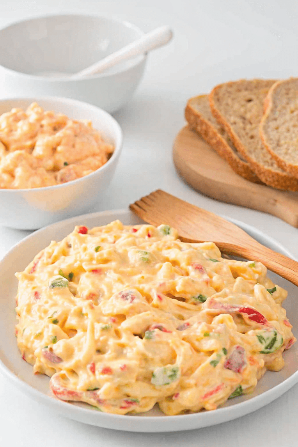 Receta De Ensaladilla Rusa Vegana