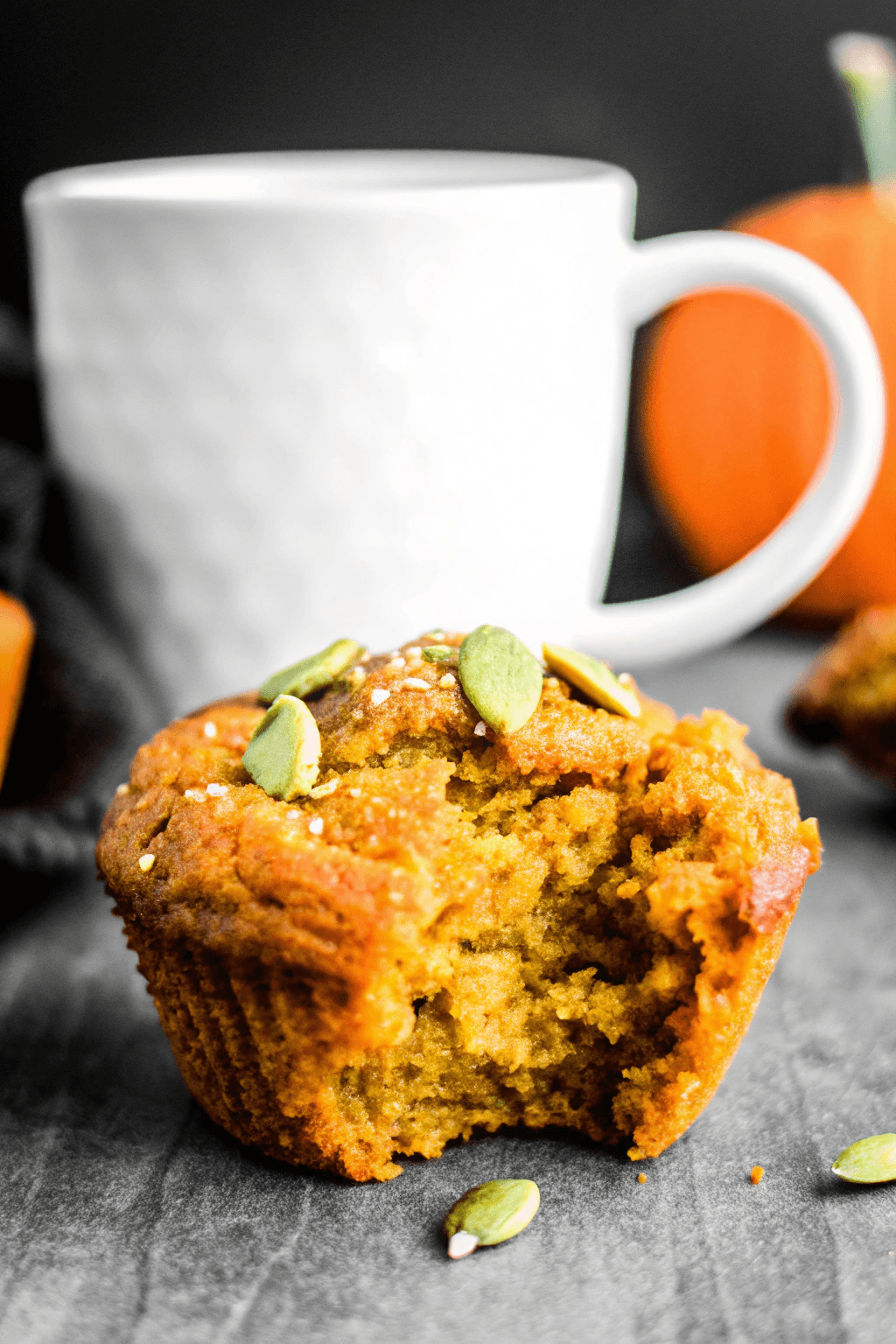 Receta De Muffins De Calabaza Y Avena