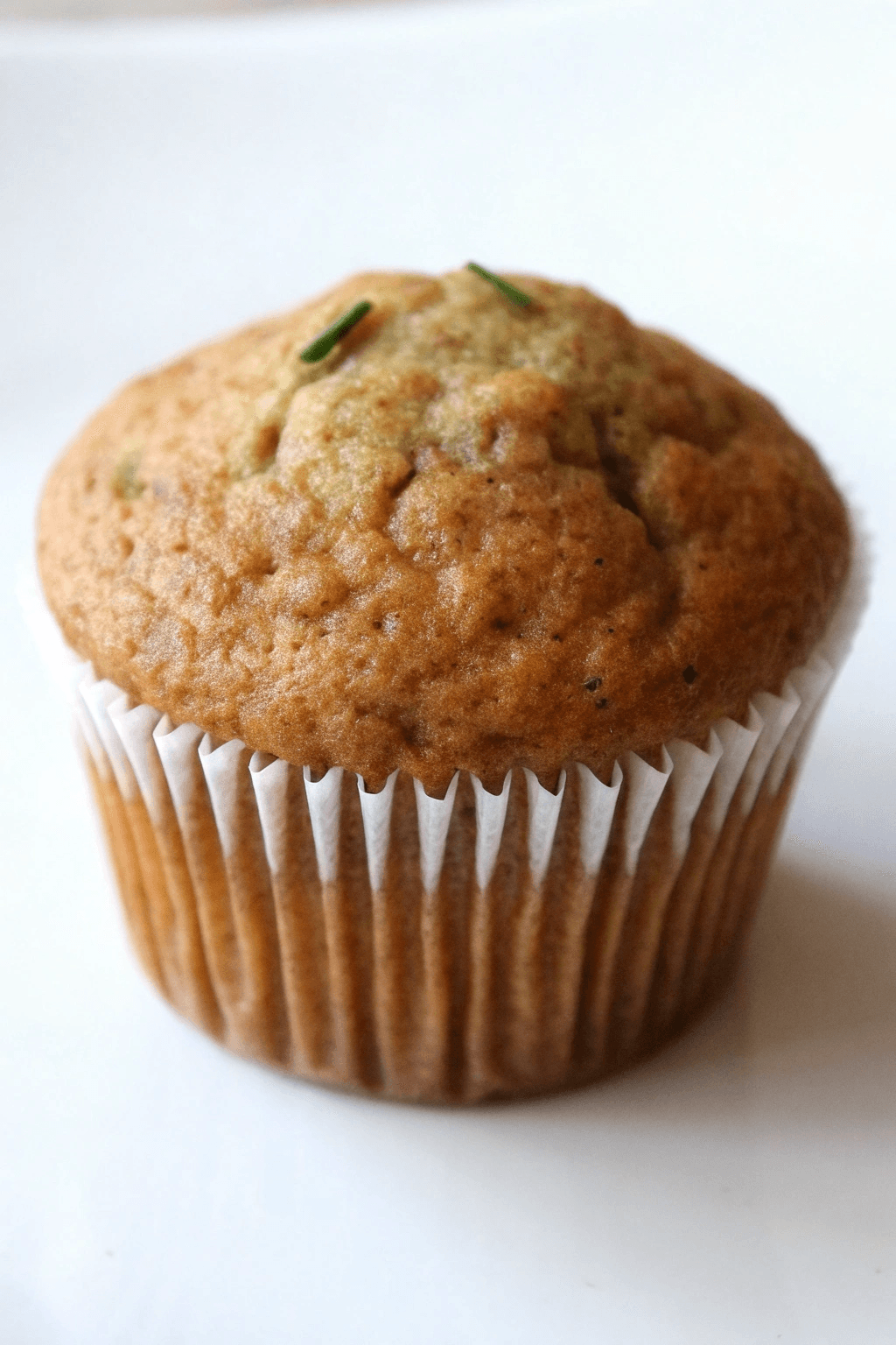 Receta De Muffins De Zucchini