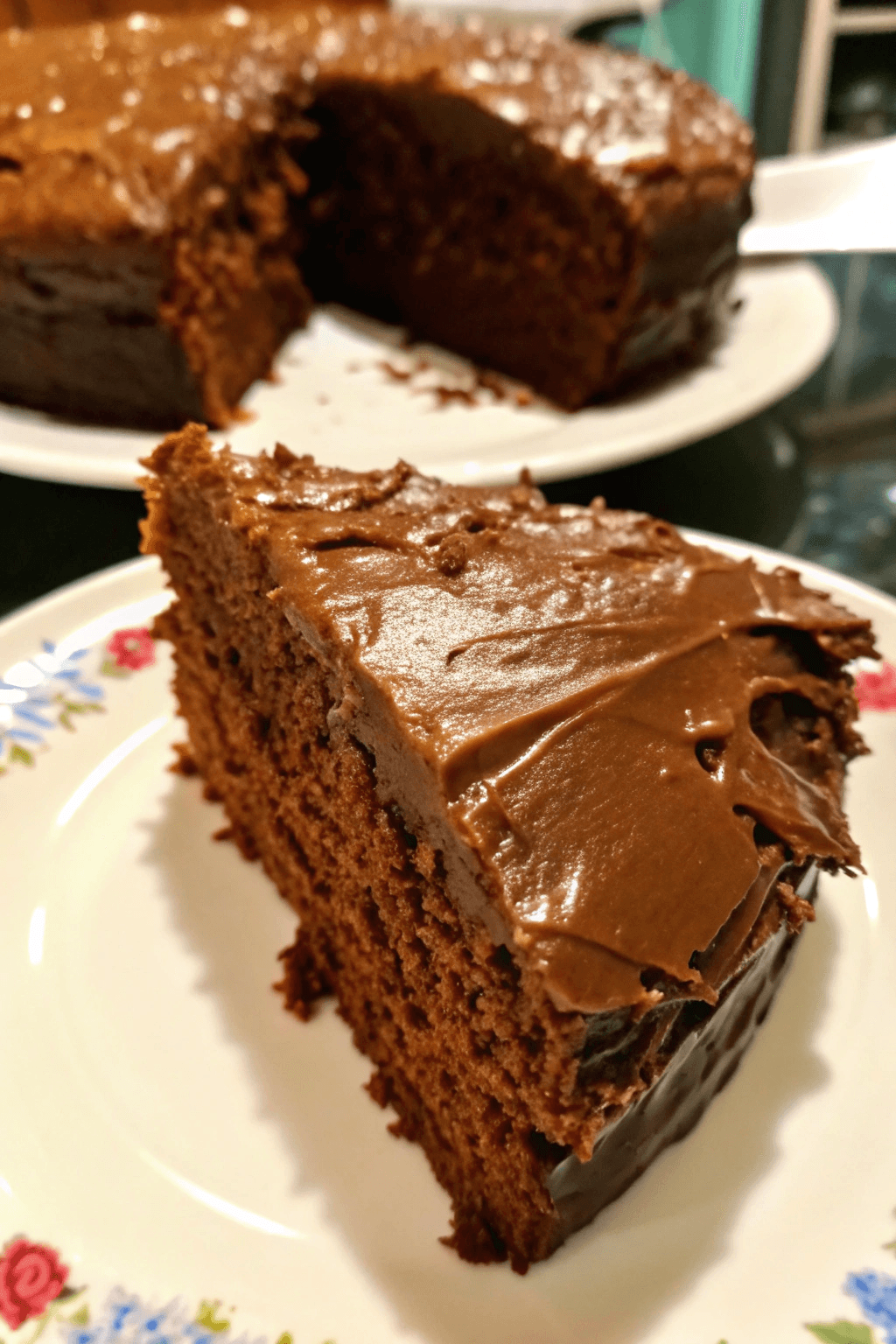 Receta De Tarta Vegana De Chocolate Y Naranja