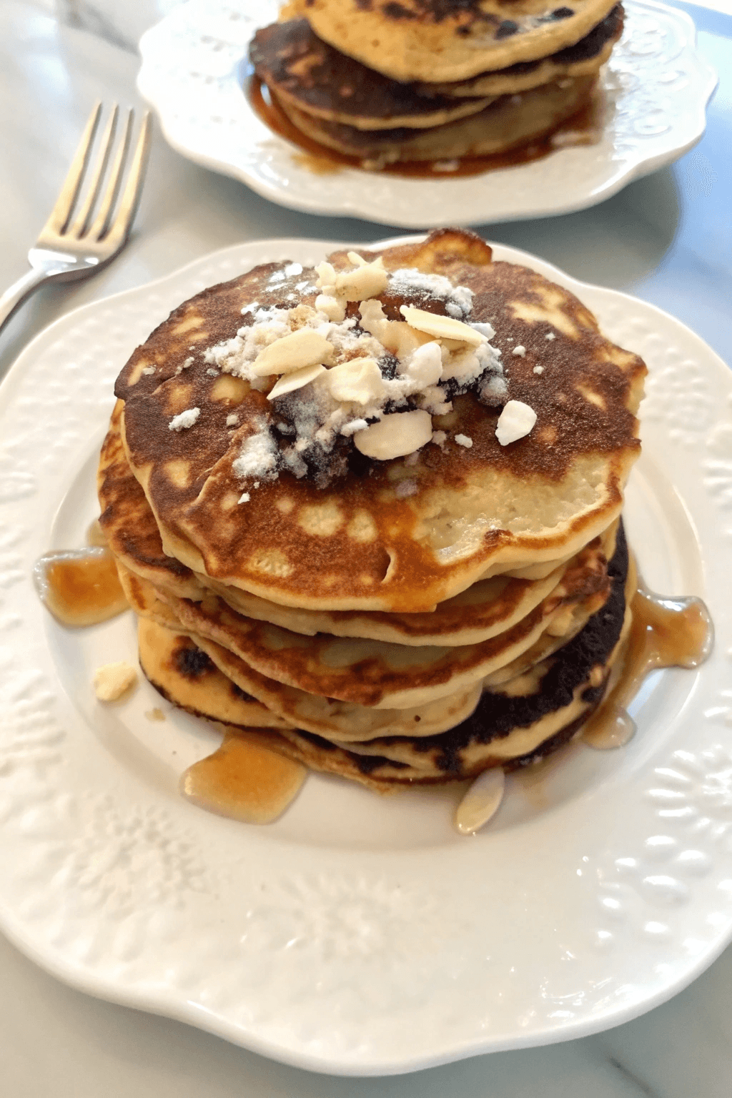 Receta De Tortitas De Calabaza Y Chocolate