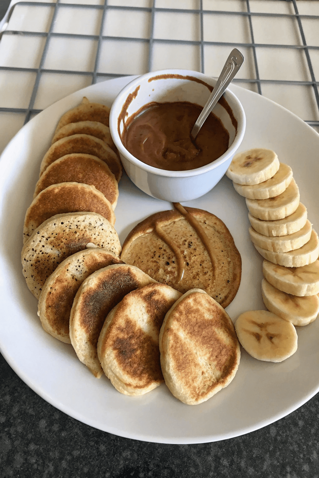 Receta De Tortitas Veganas