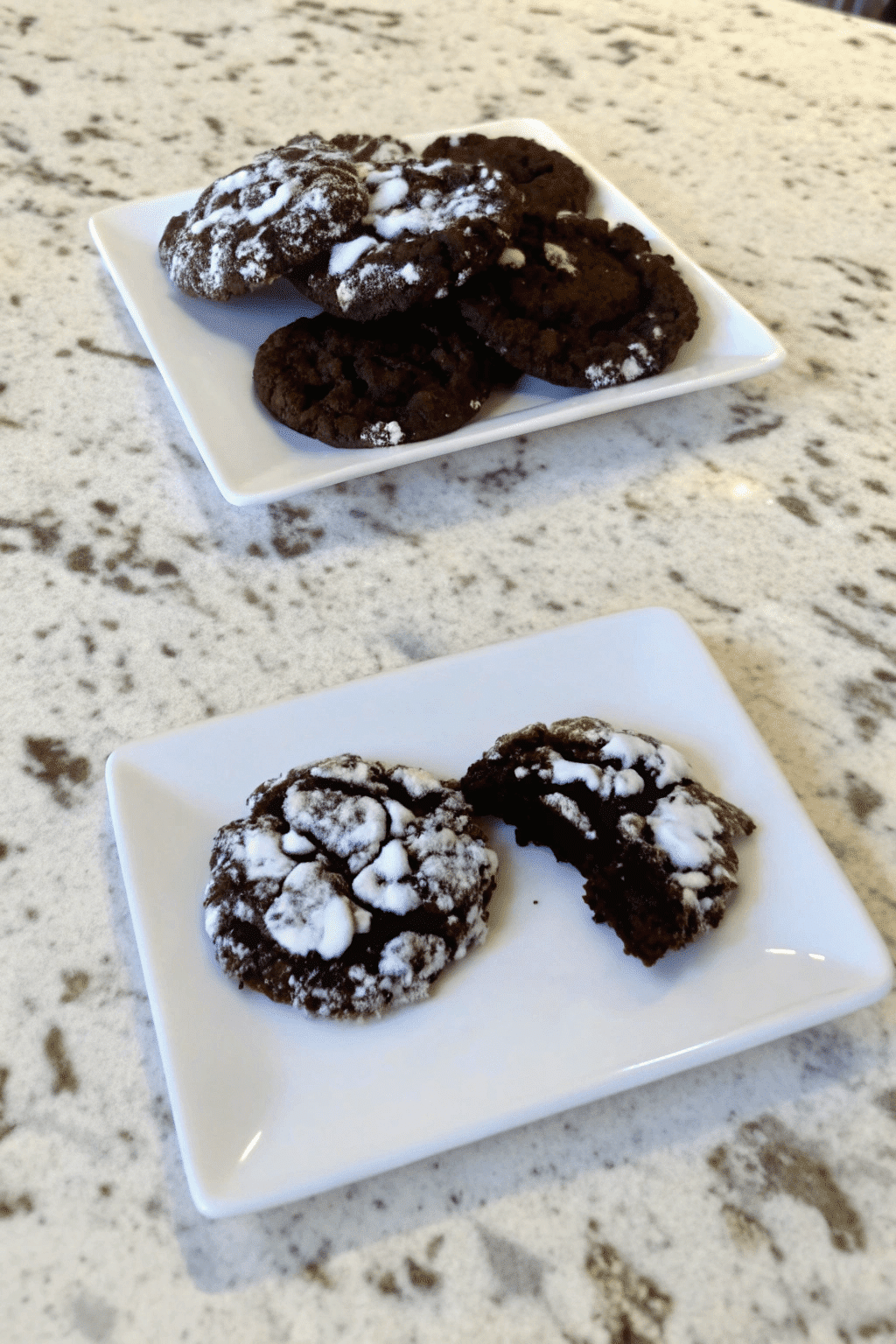 Receta de Galletas Craqueladas