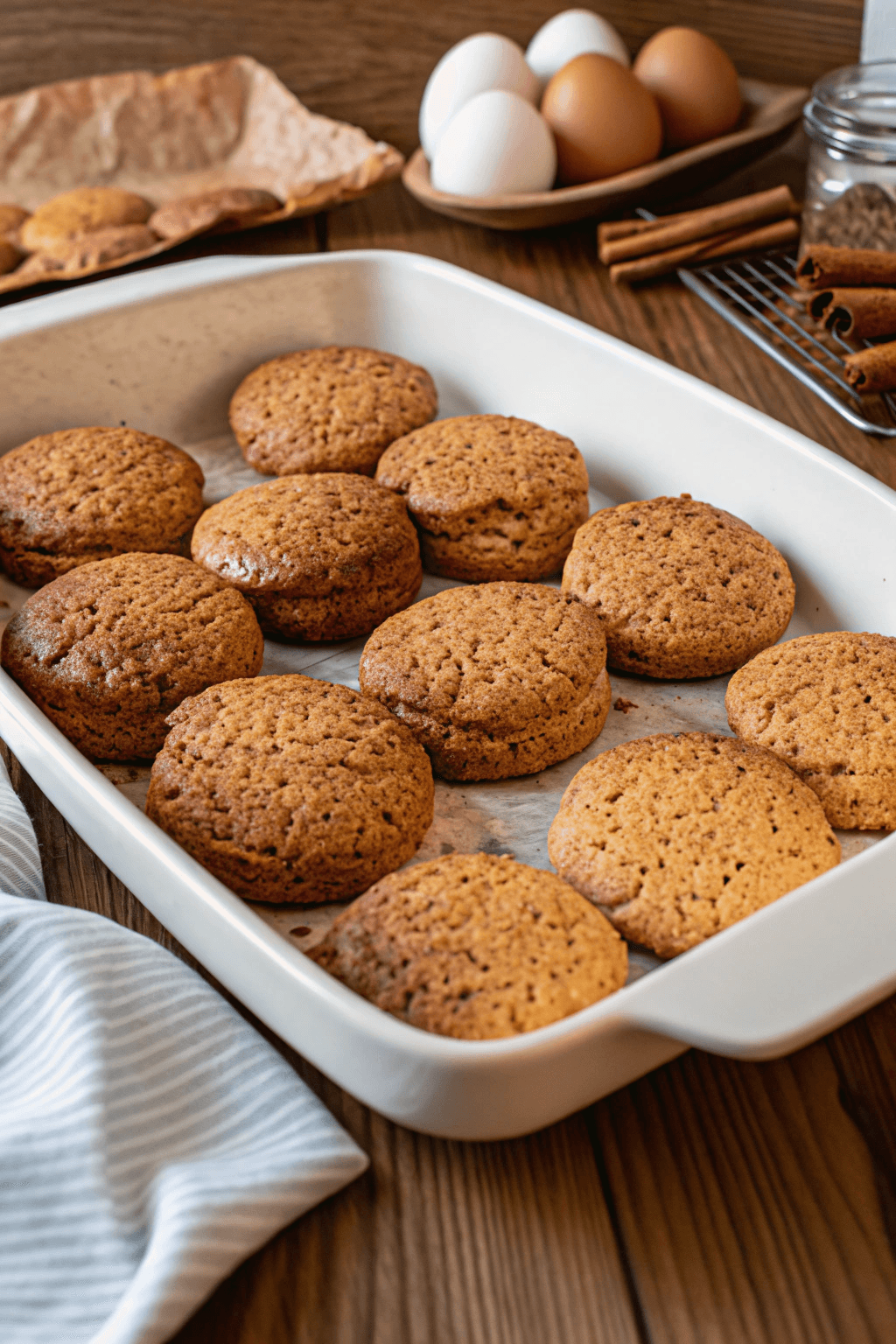 Receta de Galletas Fáciles Sin Levadura