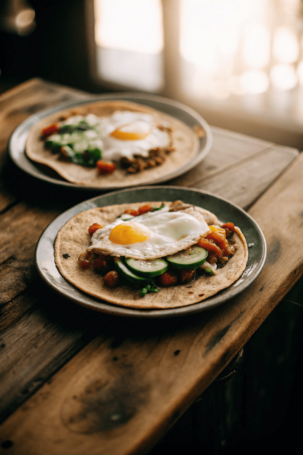 Huevos Rancheros Fáciles y Rápidos