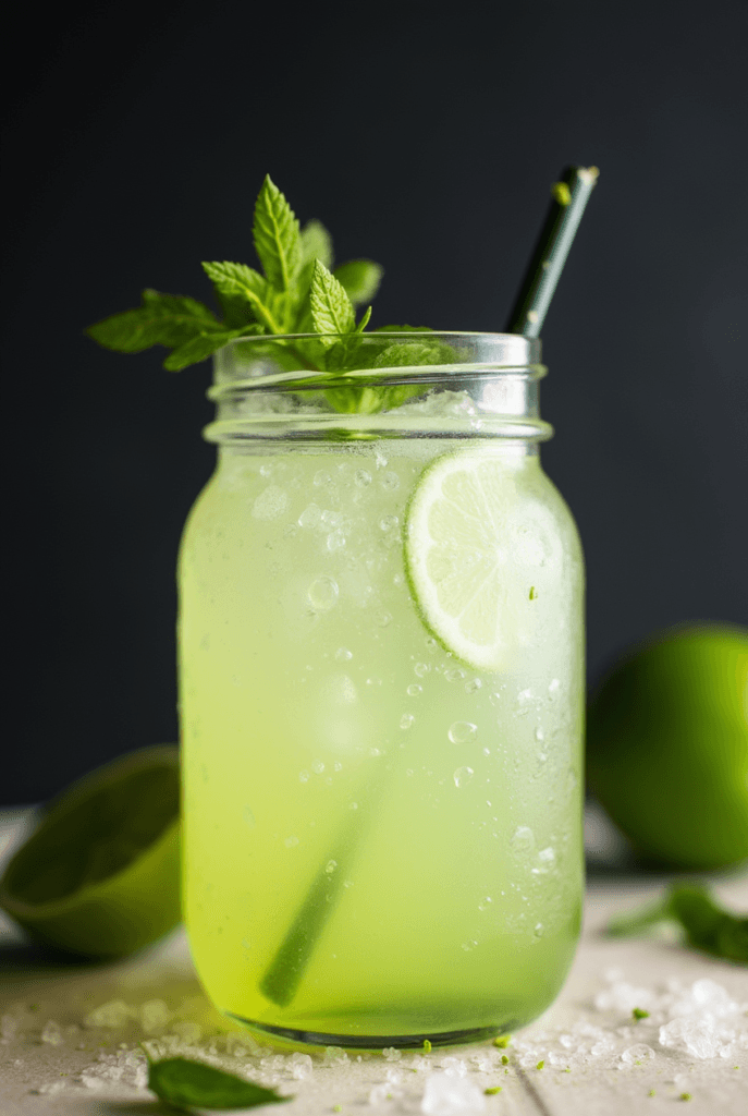 agua con limón