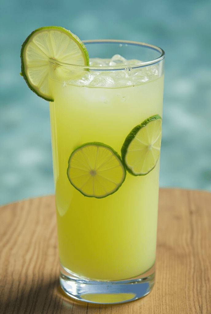 agua tibia con limón