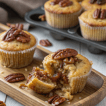Muffins de Pay de Nuez
