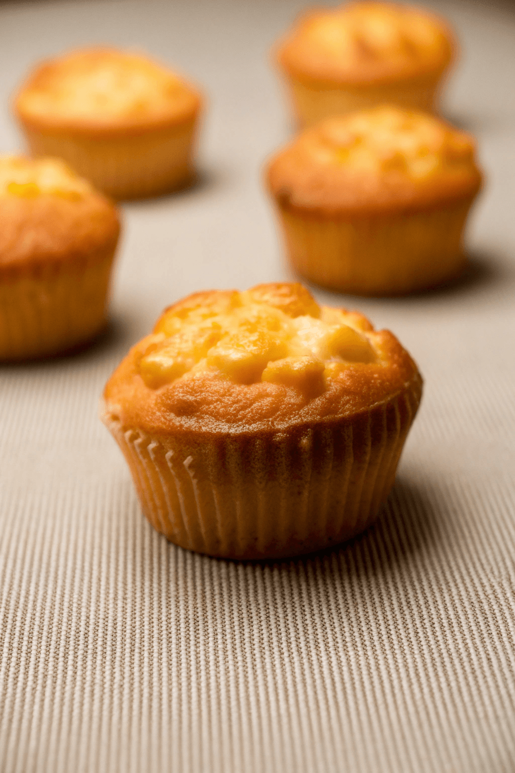 Receta de Cubiletes de elote