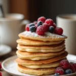 Panqueques de Crema Pastelera