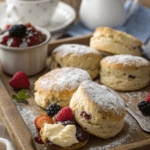 Scones Fáciles