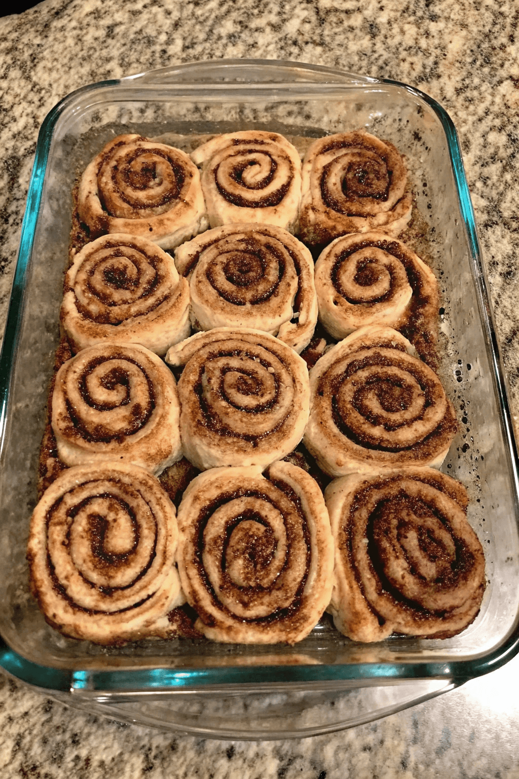 Pan de Canela sin Gluten