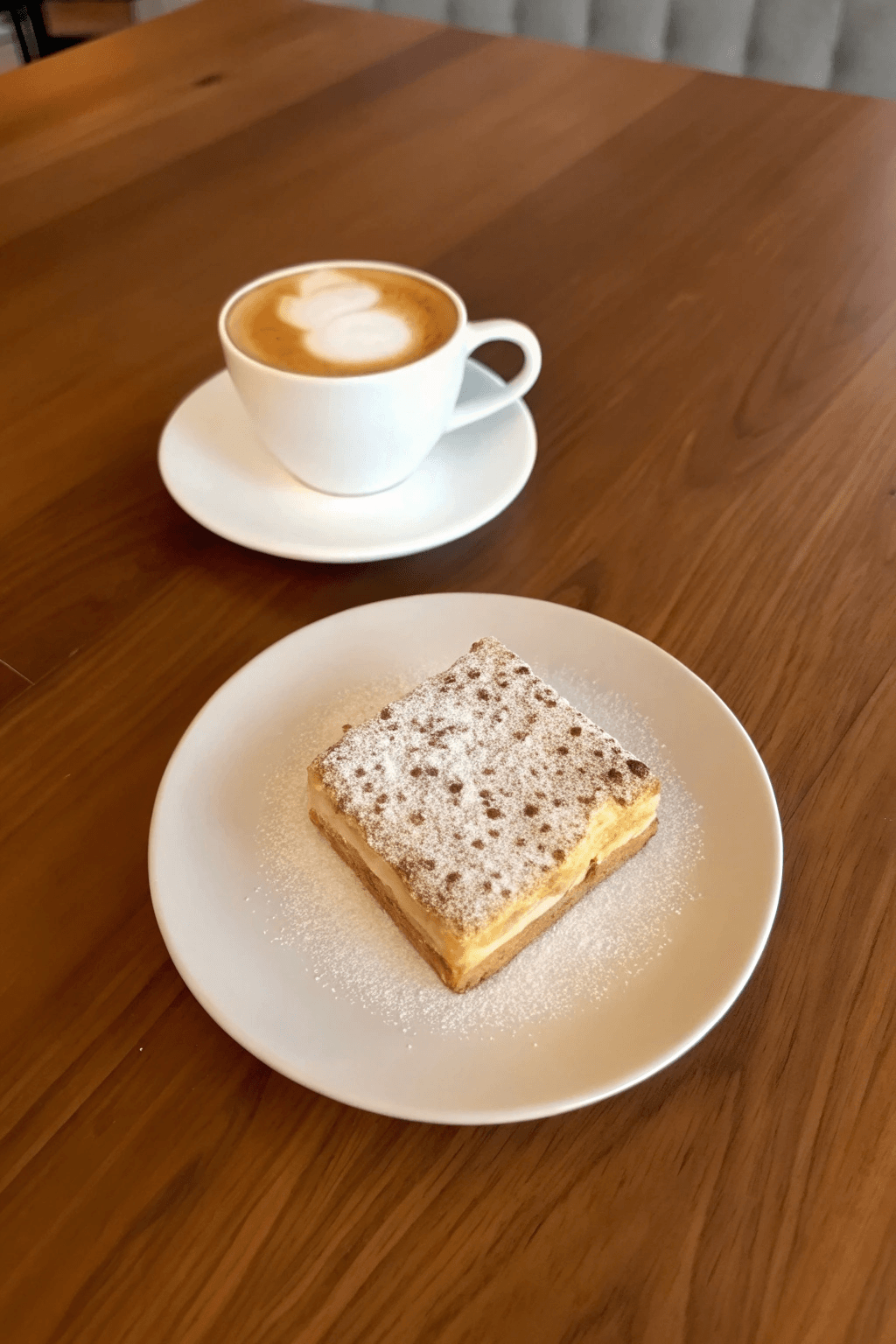 Pastel de Café